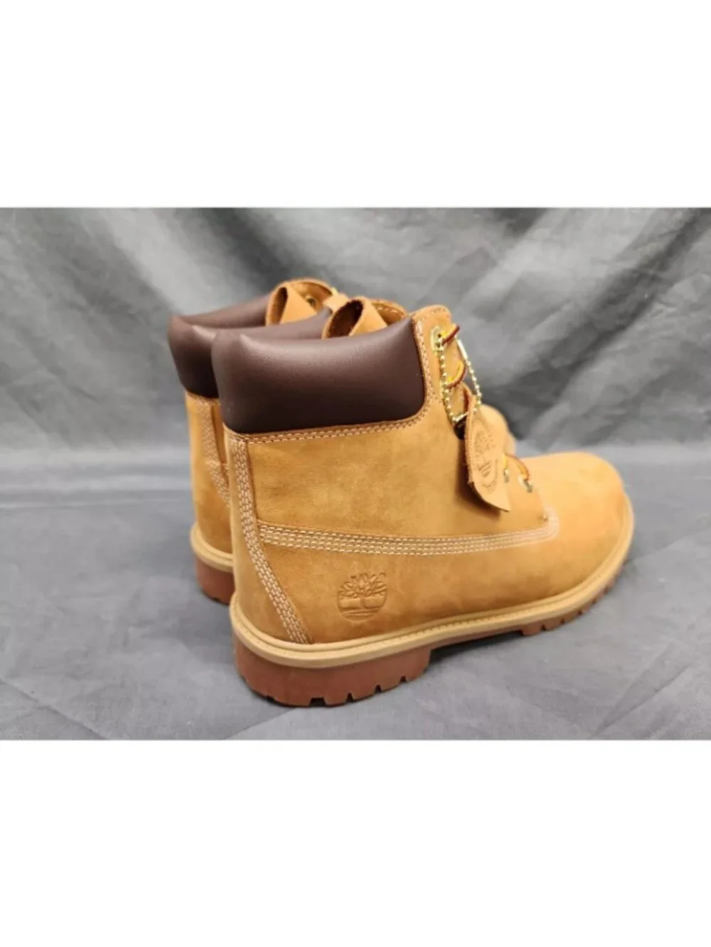 Timberland Toddlers 6 Inch Premium Waterproof Boots Wheat Size 10 NEW NO BOX!